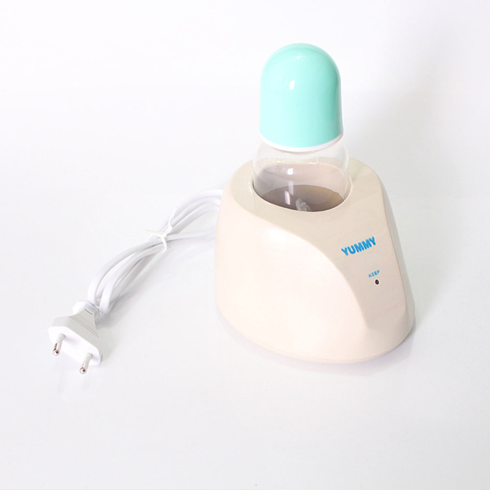 Melk Warmer En Sterilisator Constante Temperatuur Flessenwarmer Automatische Verwarmde Melk Warmer Voor Gemeenschappelijke Baby Melk Fles