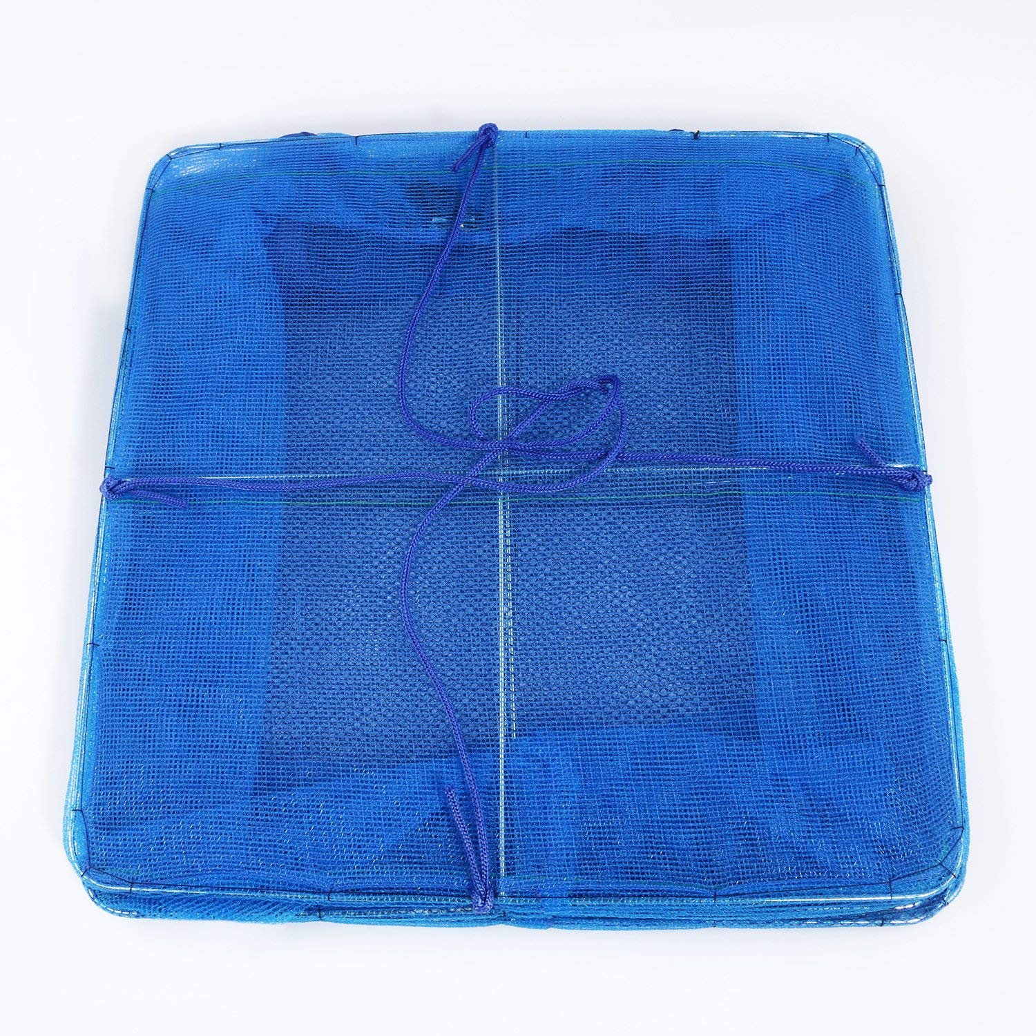 Fiskenet hængende tørring netto mad dehydrator holdbar foldning 4 lag fisk grøntsags retter tørretumbler nettet: 35 x 35 x 65cm