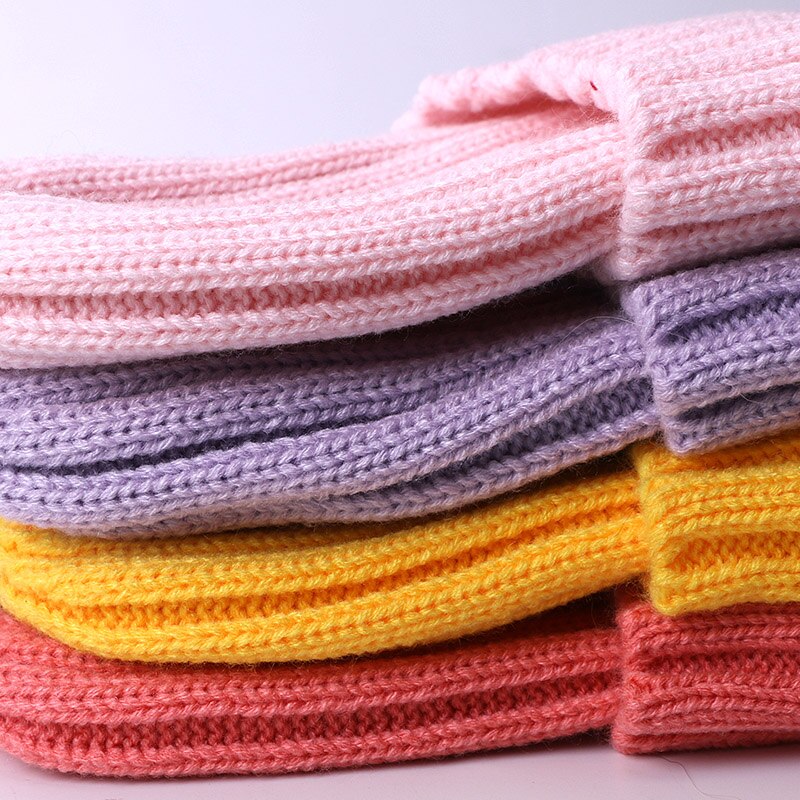 Bonnet en fausse fourrure pour fille, Style, à la , hiver, printemps,