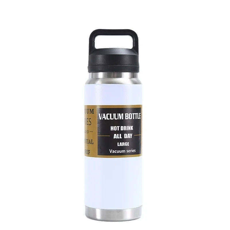 Large Capacity Thermal Car Cup Portable Insulation Vehicle Mug for Men Travel across Borders Heat Retention Cup