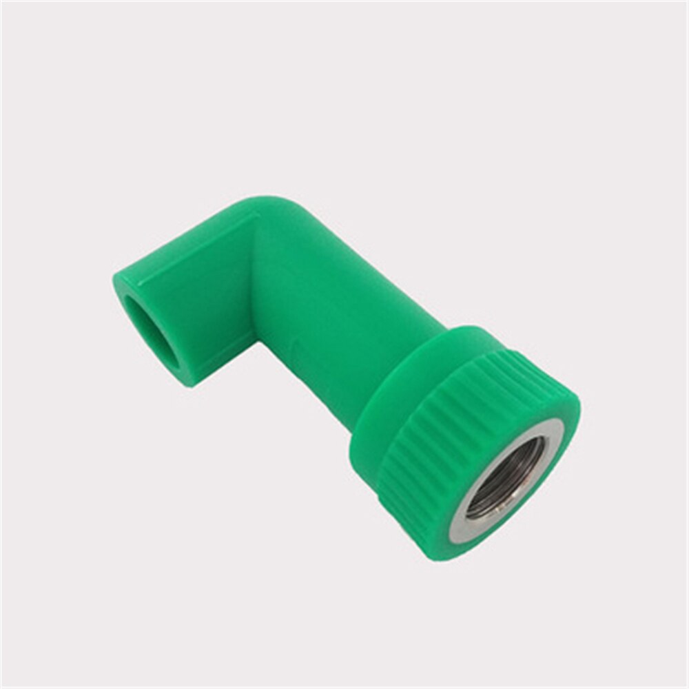 Boutique Lengthened Inner Wire Elbow Inner Tooth Elbow PPR Elbow Home Improvement Plumbing Extension Tube 20 25