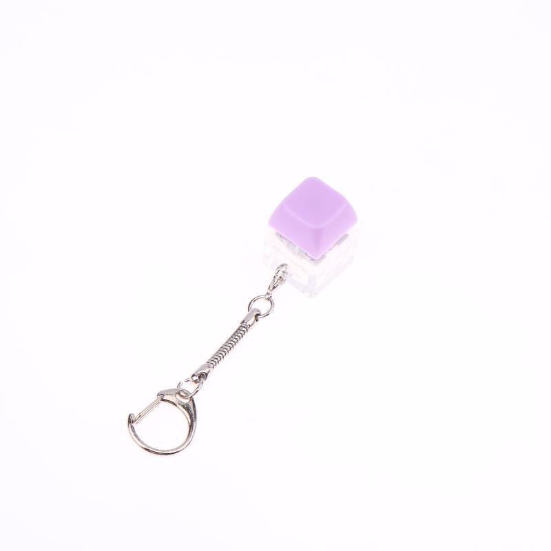 {kein Licht}9 Tasten Tastatur Tastenkappen zappeln Spielzeug Party betonen Linderung Diy Tastenkappen Spielzeug Tastaturkappe Fingerknopf zappeln Finger Keycap: Creme-FARBE