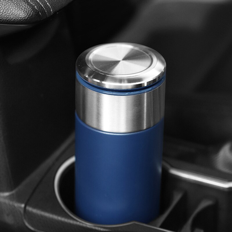 Termoflaske tefilter med te adskillelse filter infusionsvæske termos krus vakuum kolbe flaske forretningsmand 420ml/520ml