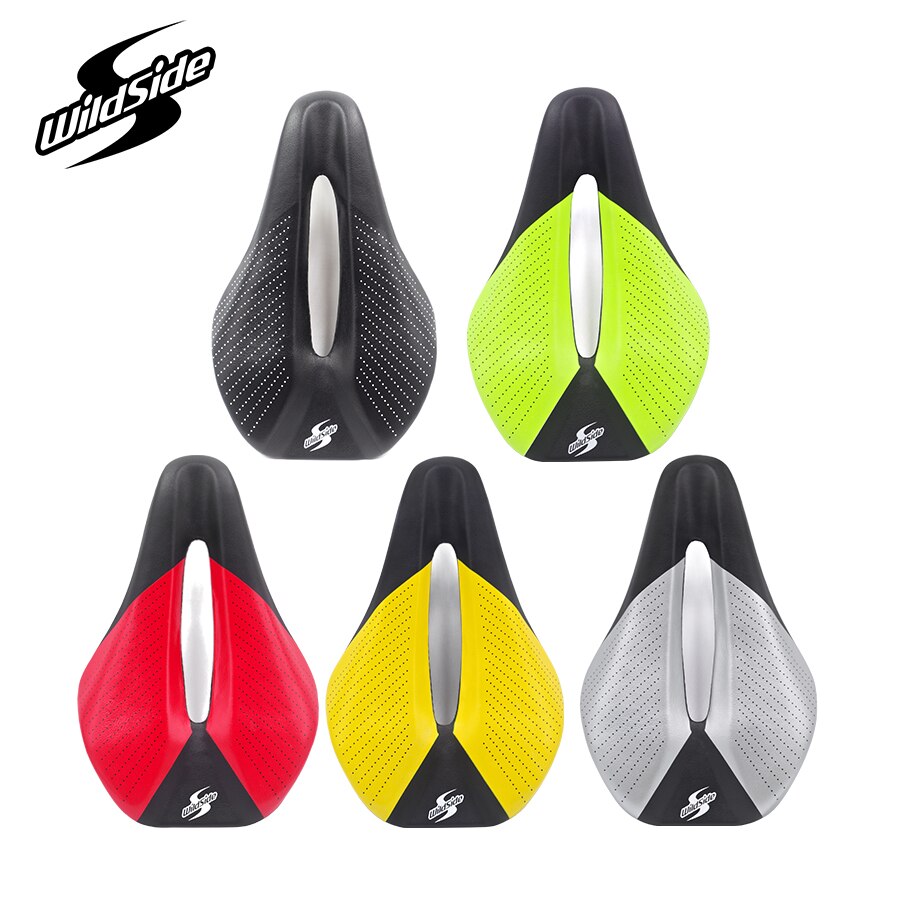 WILDSIDE bicycle saddle triathlon Time Trial tt saddle road mtb mountain bike saddle Split wide cycling seat riding accessories