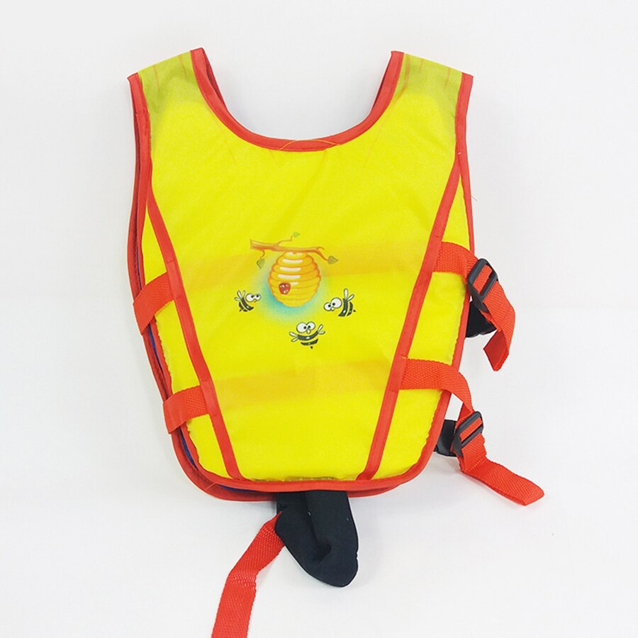 safe big buoyancy bright colors child swimming arm circle children learning swim vest swimming pool accessories