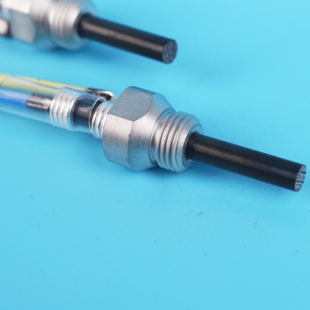 12v/24v universal diesel luftvarmer tennplugg tennspenning glødeplugg ledning kabel for diesel luftvarmer parkeringsvarmer bil