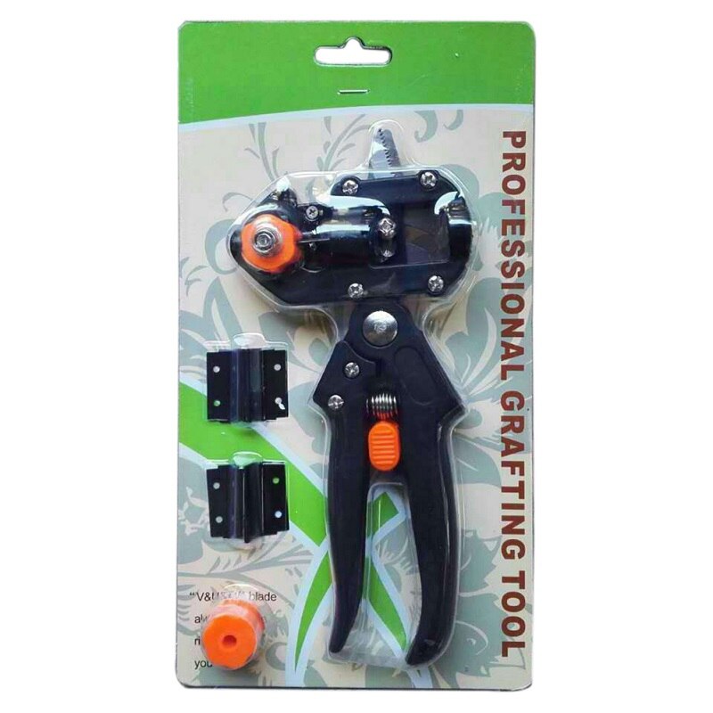 Tuingereedschap Enten Snoeischaar Chopper Vaccinatie Snoeischaar Landbouw Scharen Tuin Plant Tak Cutter Schaar Agrarische Tool: B