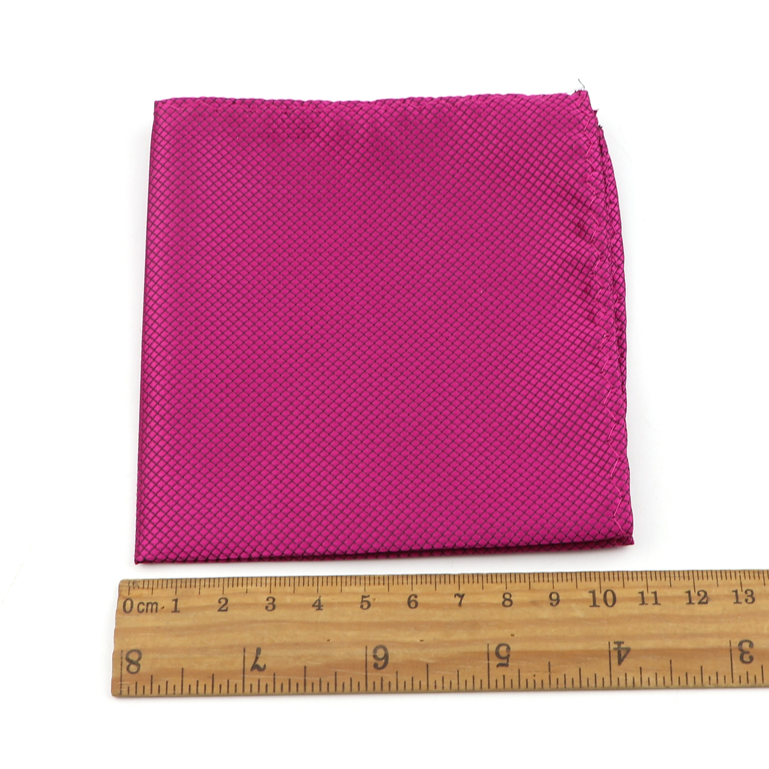 Effen Kleur Zakdoek High Pocket Vierkante Vintage Polyester Mannen Handdoek Hanky Voor Business Party Pak Accessoires