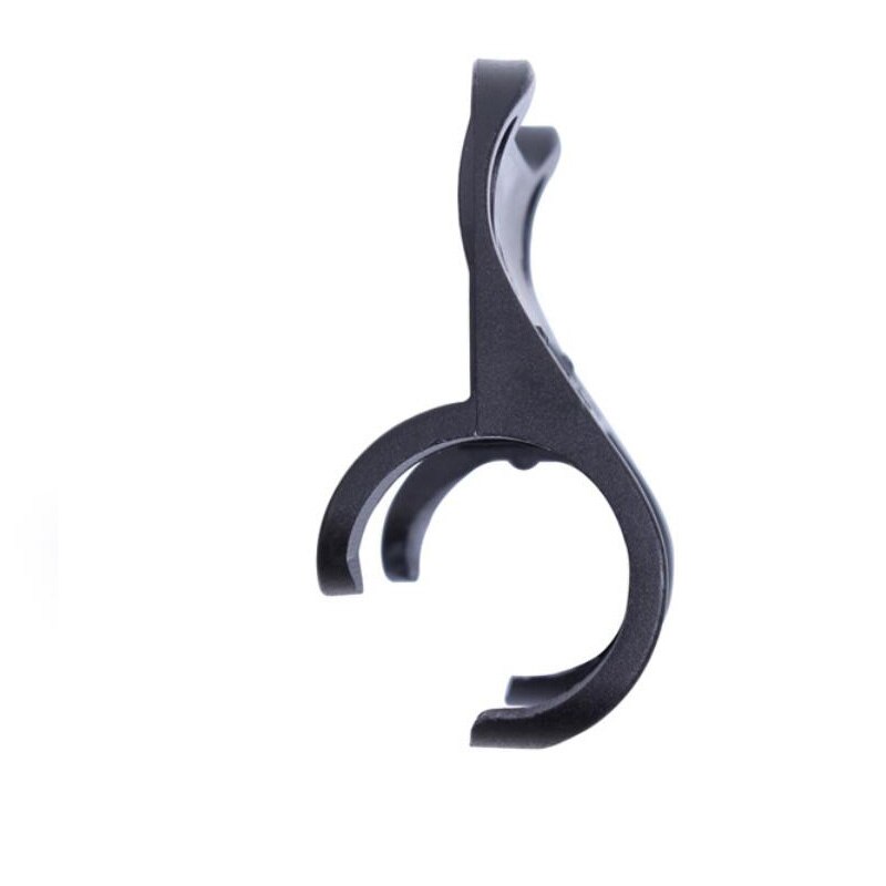 Bike Pump Bracket Cycling Pump Holder Bicycle Frame-Mounted Pump Bracket for MTB Mountain Bike