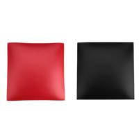 1 stk bordtennisketcher gummi ping pong bat cover begyndere avanceret spiller træningstilbehør