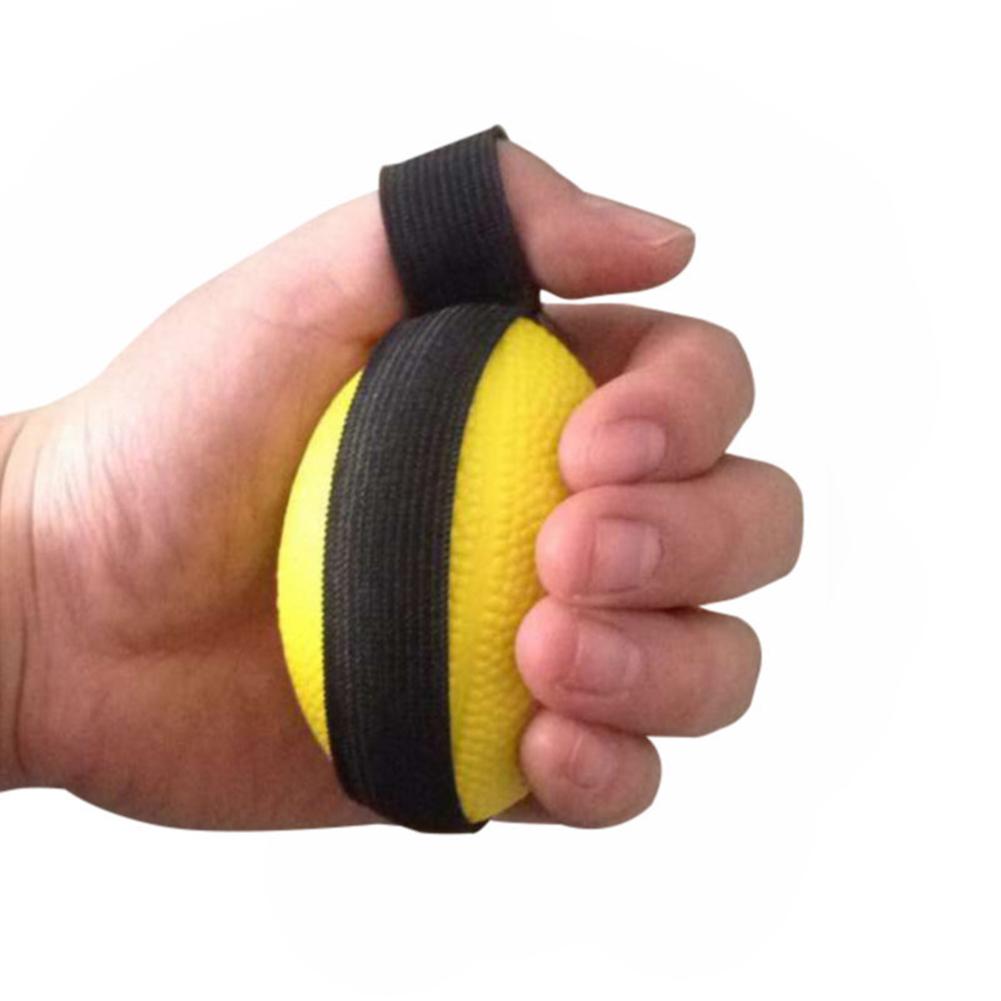 Finger Grip Ball Strengthener Finger Grip Strength Ball Device Training Anti-Spasticity Ball Finger For Hand Impairment