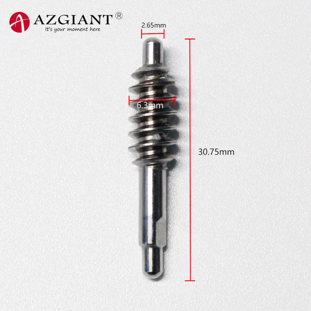 Original 48 teeth Plastic Assembly Rearview Mirror Folding Engine Motor Gear For Mazda M3 M5 CX7 M8 pinion