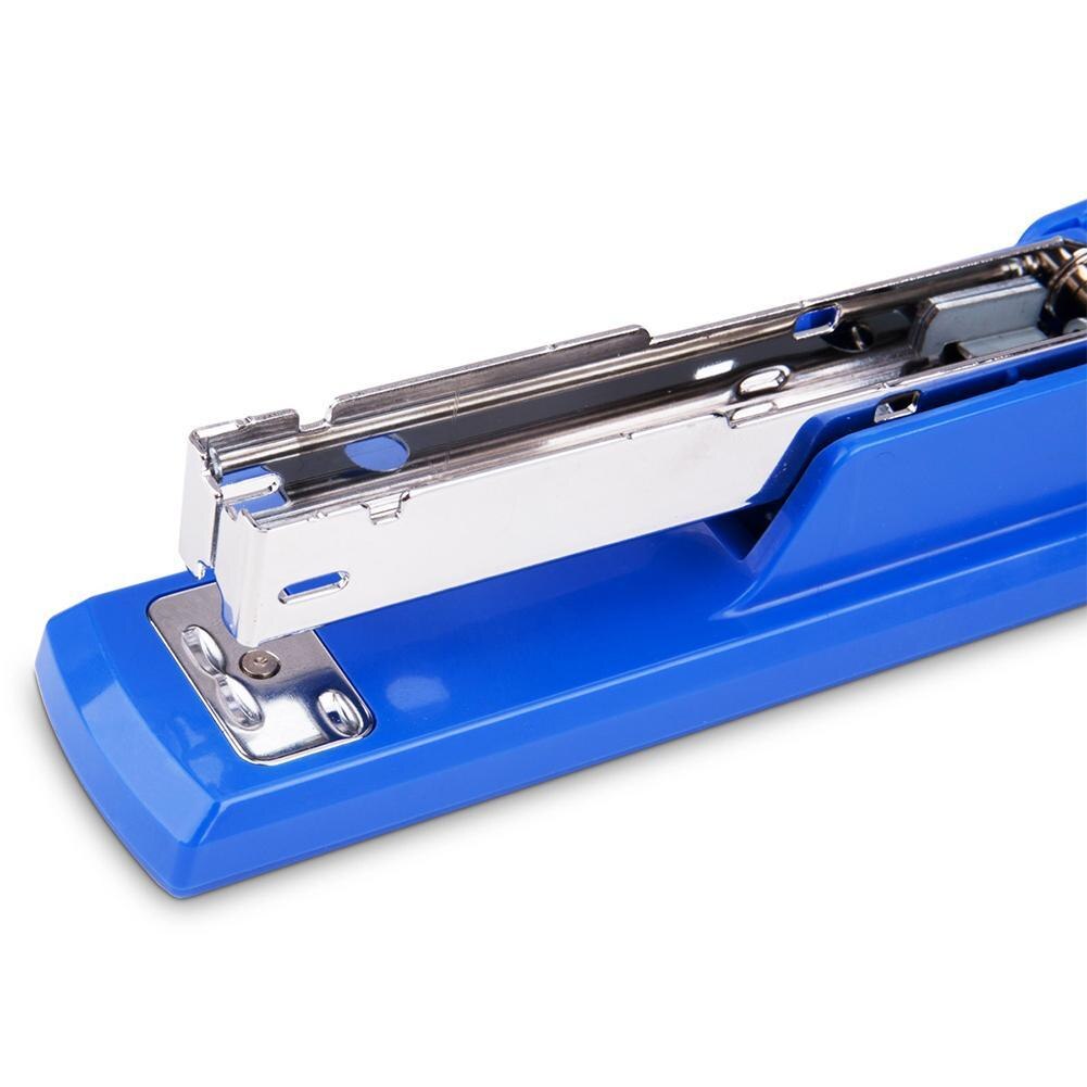 Rotate Arm Stapler metal Special A3/A4 Sewing Machine Staple Office Paper Stapling Stapler Stapler Bookbinding K2E7
