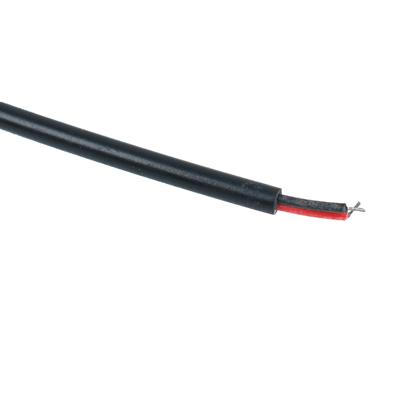 1pair car daytime running light 17CM super bright led daytime running lights COB aluminum shell waterproof 12v