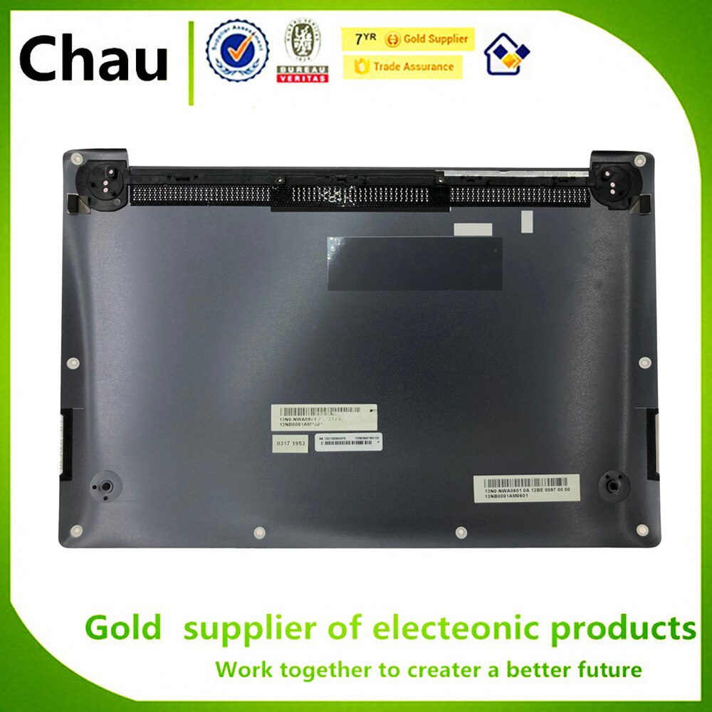 For Asus TAICHI 31 Bottom Case Cover Gary 13N0-NWA0601 13NB0081AM0601
