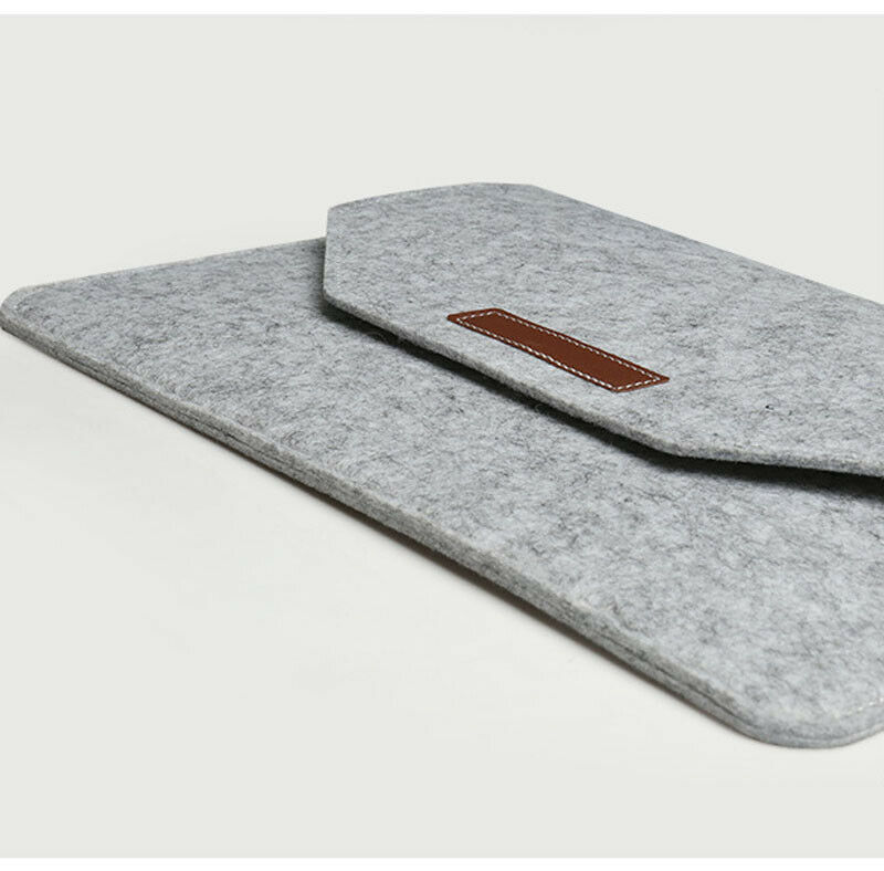 Grenze 100 Für MacBook Luft Profi 11 13 15 Wolle Umschlag Laptop Tasche Abdeckung Hülse fallen Neue