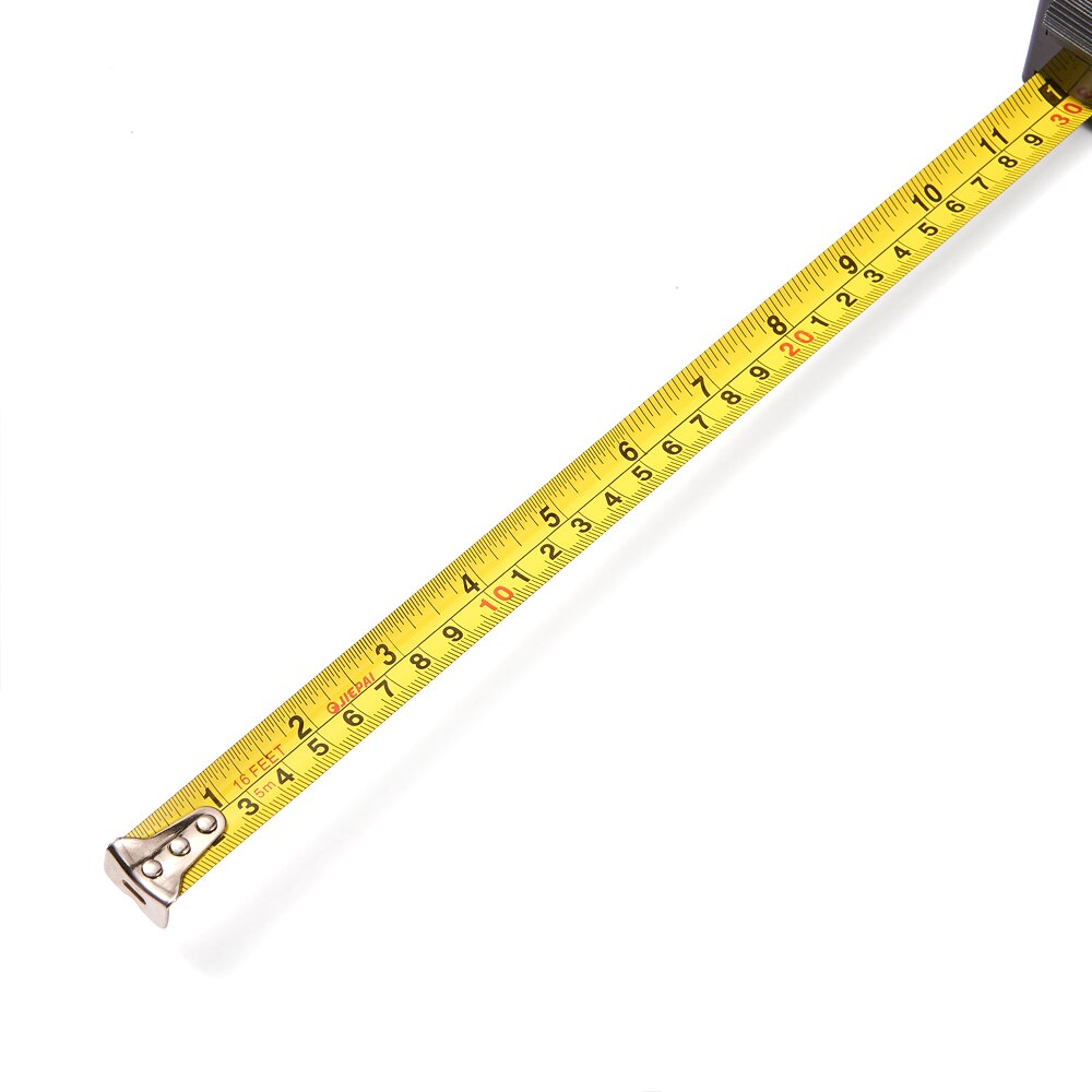 QHTITEC Tape Measure 5/7.5 Meters Inch Metric Portable Retractable Auto Lock Ruler Precision Distance Measuring Tools