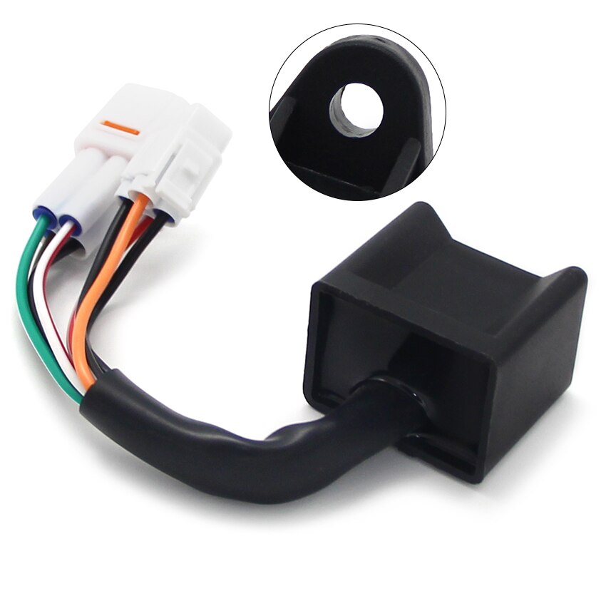 thumbnail image 2 of CDI Igniter Fit For Yamaha YFB250 Timberwolf YFB250FW YFM250X SL 2 of 9