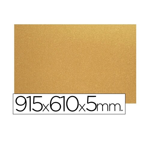 Corcho lamina de 915x610x5 mm