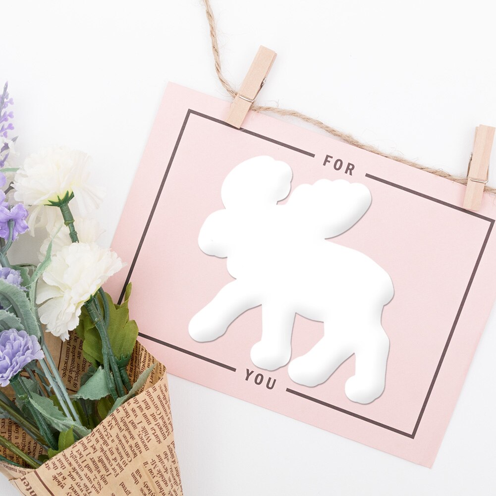 DIY Materials Seal Cutting Die Decor Supplies Festival Series Stencil Scrapbook for Household Wedding Presents Supplies