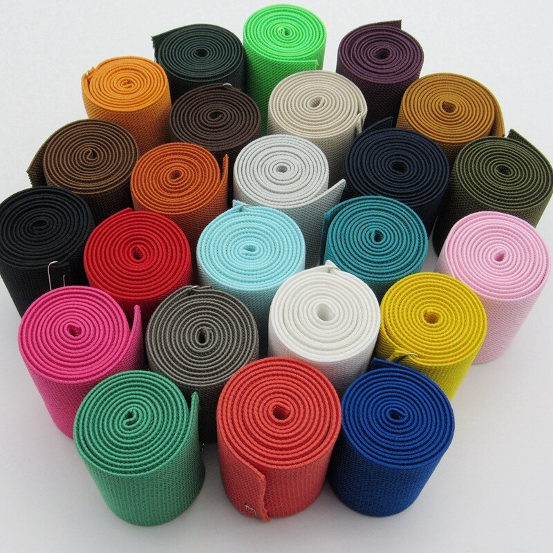 Bandes élastiques larges de 7.5CM de grains de maïs/accessoires de couture/bande élastique/bande en caoutchouc