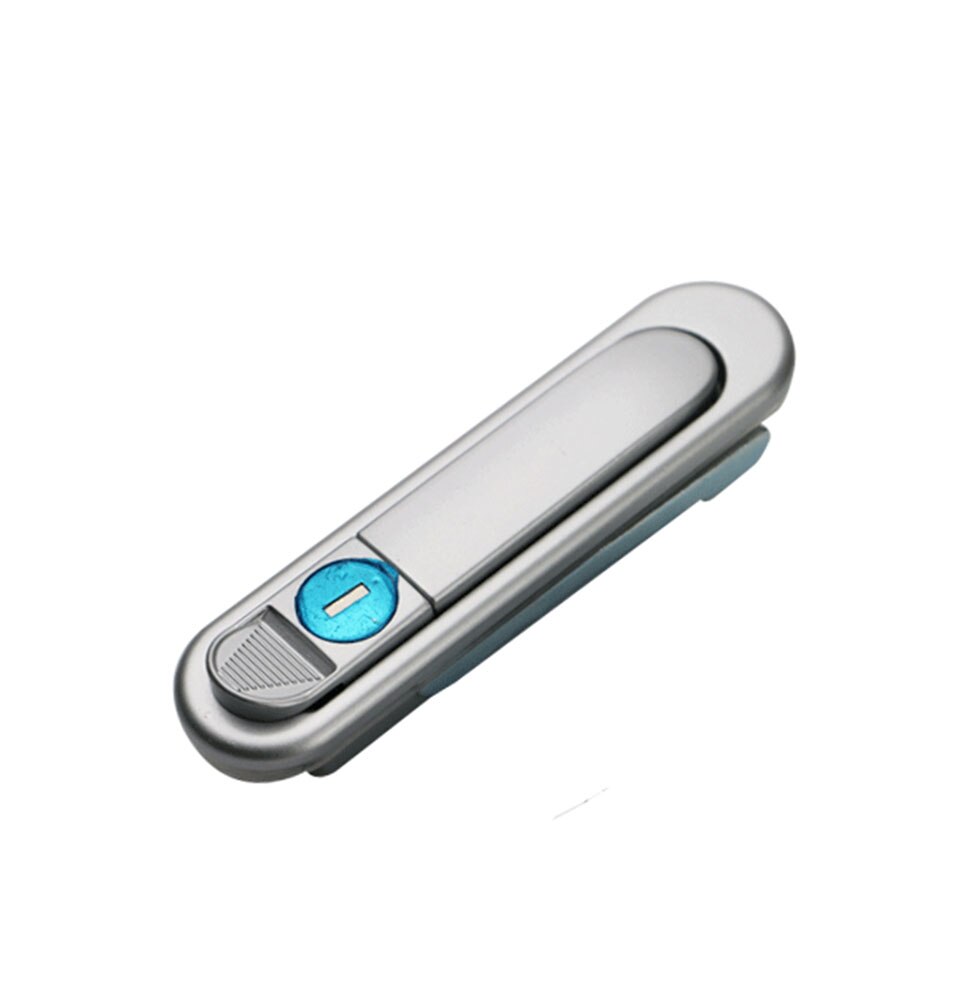 Plane lock AB303-1 equipment lock AB302-1 distribution box lock AB301-1 electric cabinet lock plane lock mechanical lock: AB302 matte