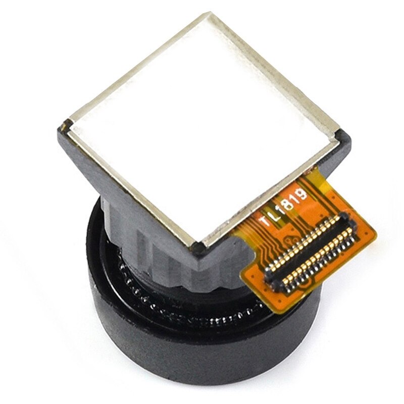 Waveshare for Raspberry Pi V2 Camera 3Rd Generation B+ IMX219 Module 8 Million Pixels 160° Field of View