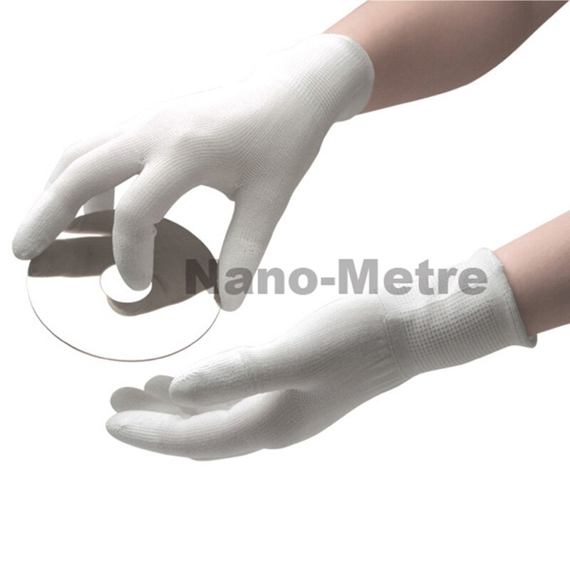 Nmsafety 3 par antistatiske pu hansker/ esd arbeidsfingerhanske