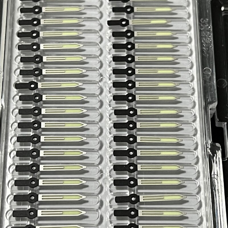 Heimdallr Horloge Onderdelen SBBN031 Tonijn Horloge Lichtgevende Hand Geschikt Voor NH35/36 Automatische Beweging Accessoires