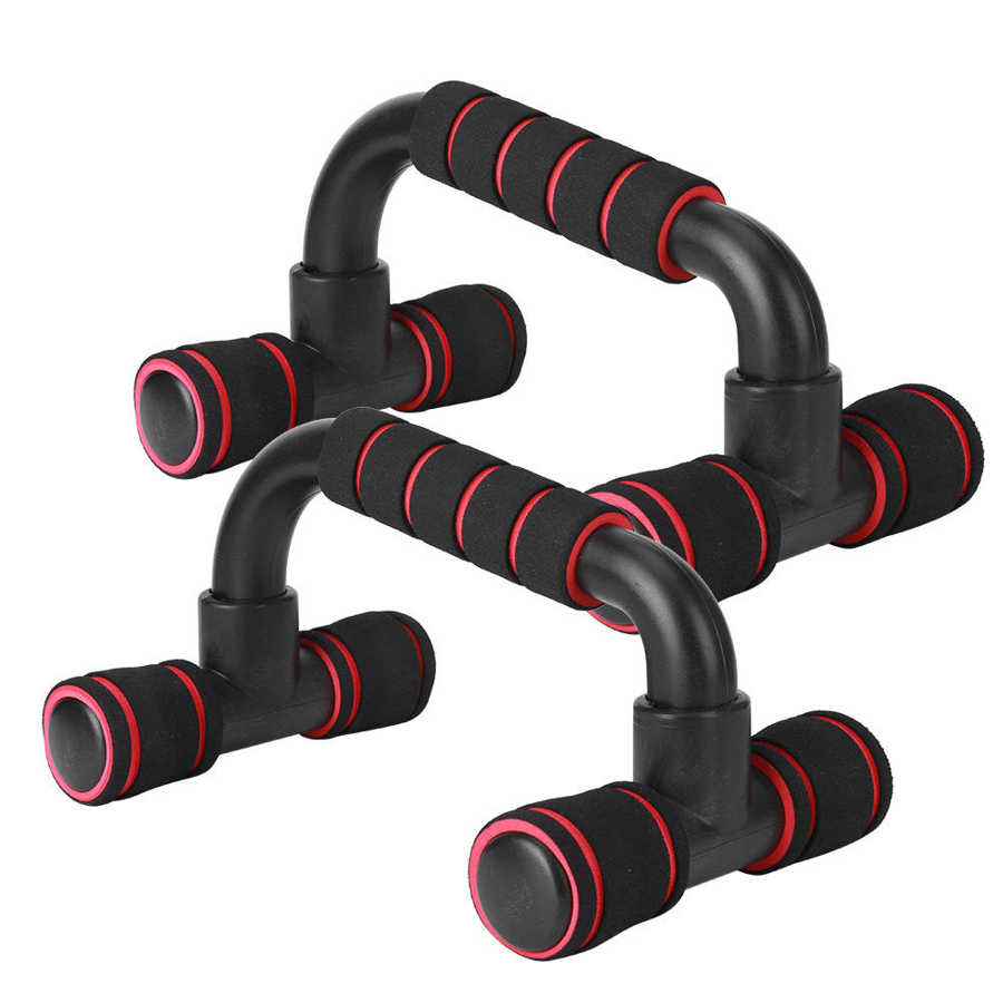 1 paar Push-Ups Steht Grip Fitness Ausrüstung Griffe Brust Buiding Sport Muskel Training Push-Up Racks Hause Gym Ausrüstung