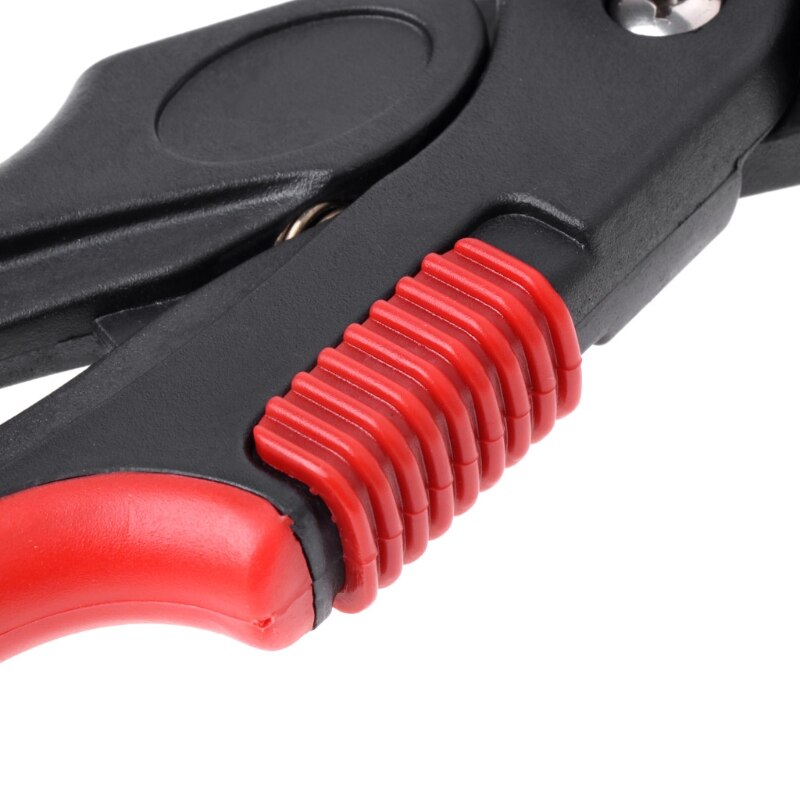 Sheet Metal Tin Snips Left Cutting Cutter Heavy Duty Shear Scissors