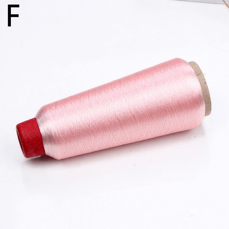 1PC Nähgarn Nähen Linie Anhänger Linie Geflochtene Nähen Gewinde Chinesischen Knoten Macrame Seil DIY Handwerk Gewinde Garn: 6