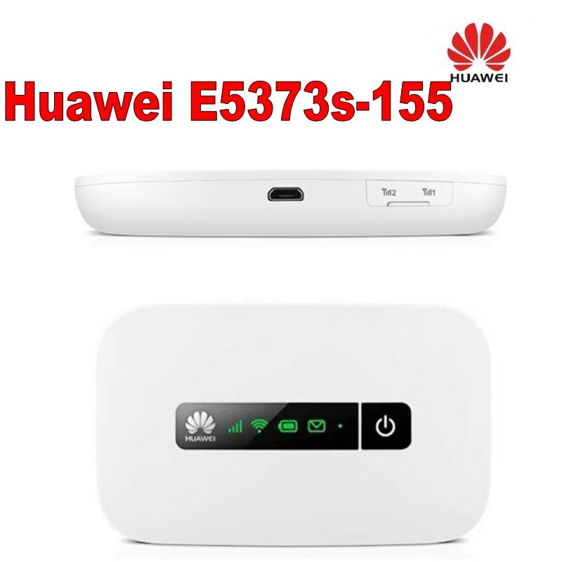 unlocked Huawei E5373S-155 4G TD-LTE Mobile WiFi Hotspot