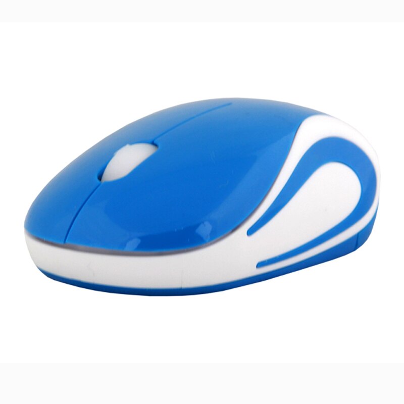 USB 2.4 GHz Wireless Cordless Optical Mini Laptop Notebook Mouse Mice Portable Ergonomic Computer Silent PC Laptop Accessories: Default Title