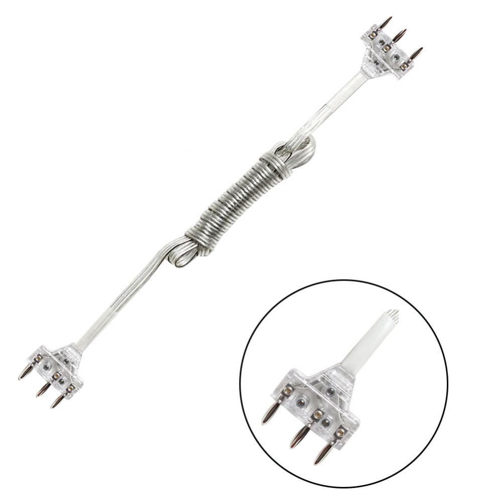 Fiche de clôture à 3 broches, fil de corps en Epee, matériel de ligne manuelle, offre spéciale, 50%