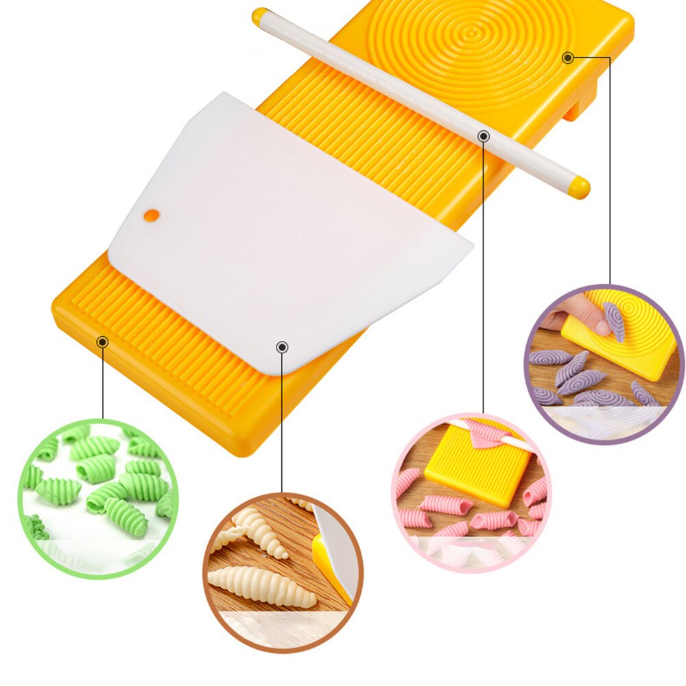 Pasta Maker Kitchen Accessories Gadgets DIY Spaghetti Macaroni Maker Noodles Machine Cooking Tools