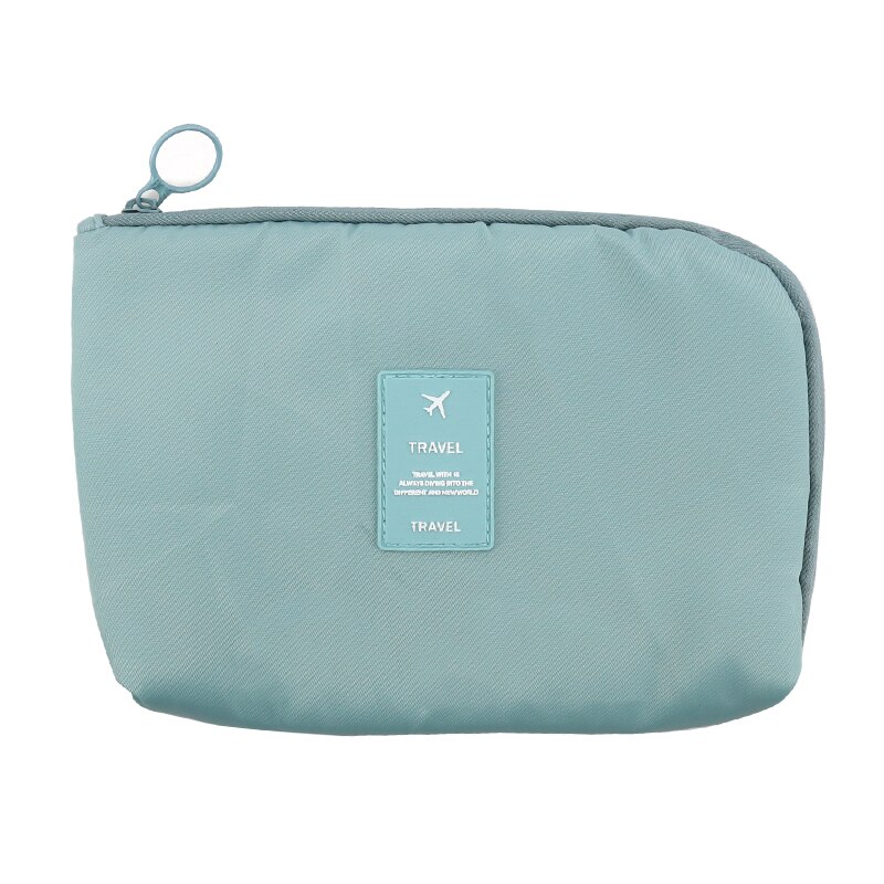 Yesello Travel Bag Electronic Digital Storage Package Mobile Phone Charging Treasure Data Line Organizer Travel Accessories: GLH002E