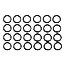 1/4 O-Ringen O-Ringen 3/8 O-Ringen 80 Stks/set Accessoires Apparatuur Voor Hogedrukreiniger Professionele