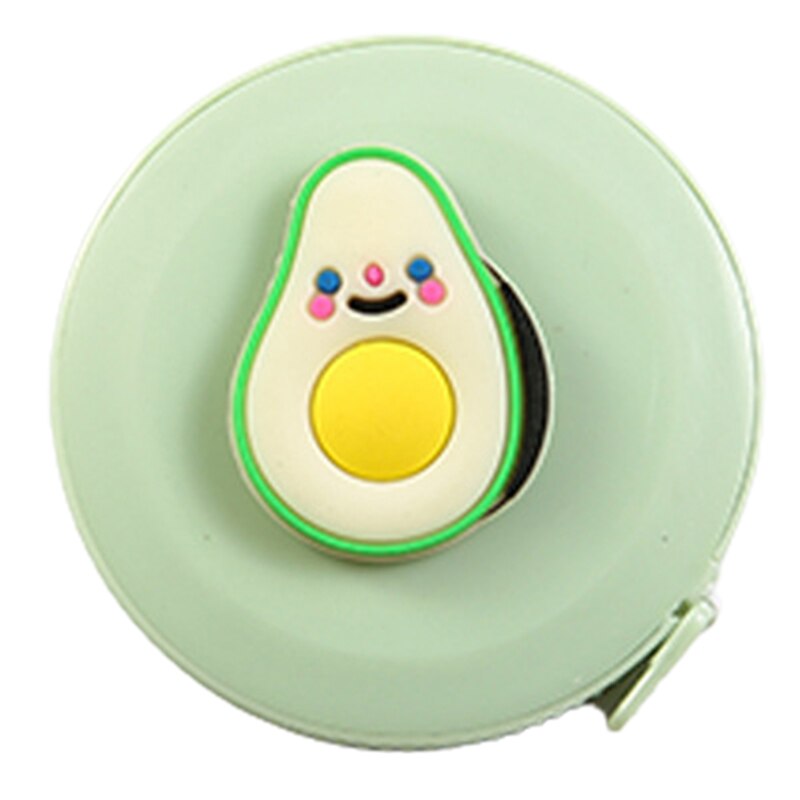 Soft Tape Measure Retractable Dual Sided Sewing Craft Cloth Measuring Tape For Body Sewing Fabric Tape Measure Rulers H-best: G