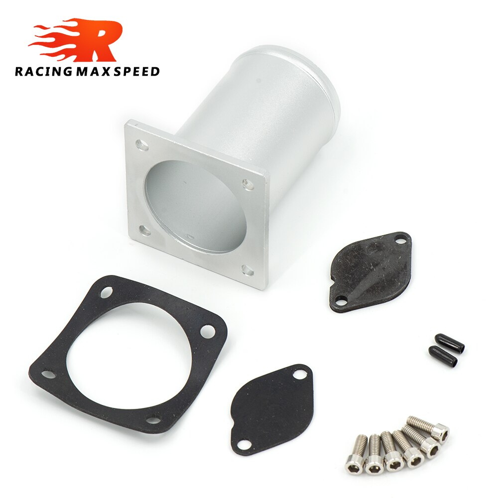 Auto EGR REMOVAL kit / EGR Valve blanking plate For LAND ROVER DISCOVERY 2 &amp; DEFENDER TD5 EGR11