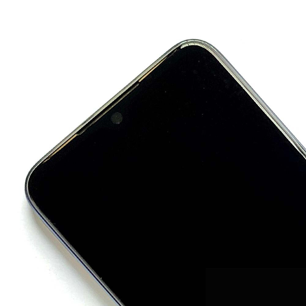 Originele Lcd Scherm Voor Xiaomi Redmi Note 8T 6.3 Inch Digitizer Vergadering Touch Frame Voor Redmi Note 8T global M1908C3XG Display