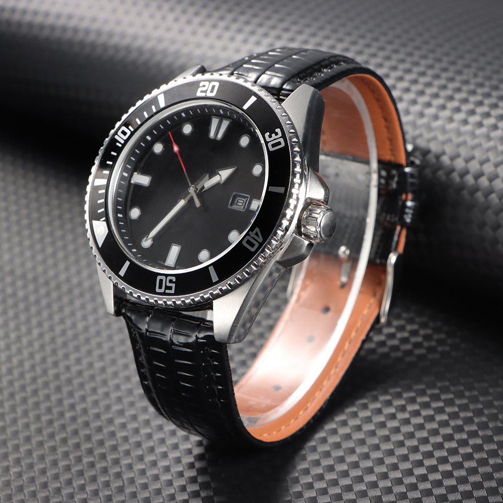 Universal Replacement Composite Material Strap Leather Watchband for Smartwatch Men Women 18mm 20mm 22mm Watch Band Accessories