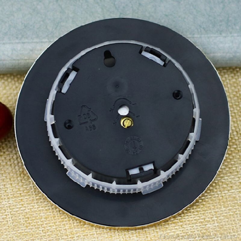 Household Barometer Pressure Gauge Weather Station Wall Hanging Atmospheric Multifunction Thermometer Hygrometer J27 21