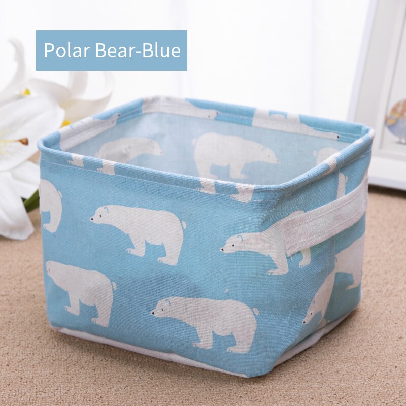 Foldable Clothing Laundry Basket Bag Folding Laundry Basket Large Capacity Clothes Storage Bag Toy Storage Bucket Waterproof: 2