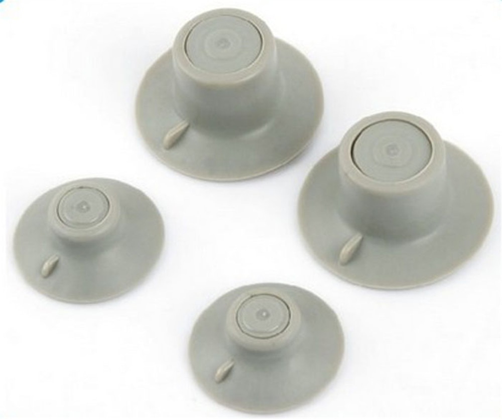 4pcs Notebook Accessory Laptop Heat Reduction Pad Cooling Feet Stand Holder TJ