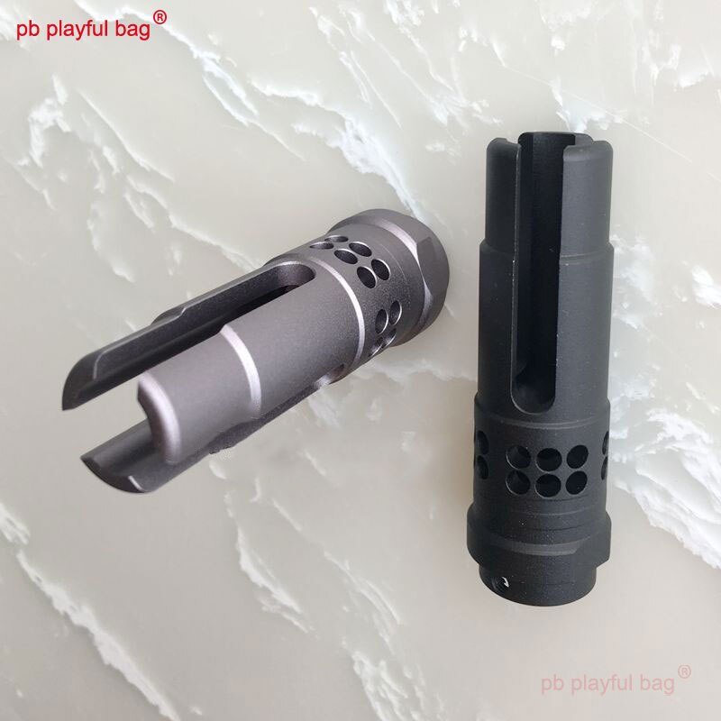 PB Playful Bag Outdoor sports Jinming 9 10 gen SLR SMC toy fire cap VG6 14mm reverse thread game accessories MG47