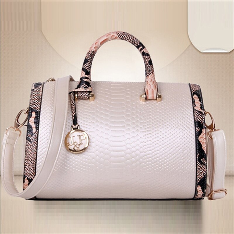 Luxus Handtasche Taschen Für Frauen Leder Flap Clutch Geldbörse Kette E Damen Schulter Messenger Taschen Leder Kissen Tasche: white