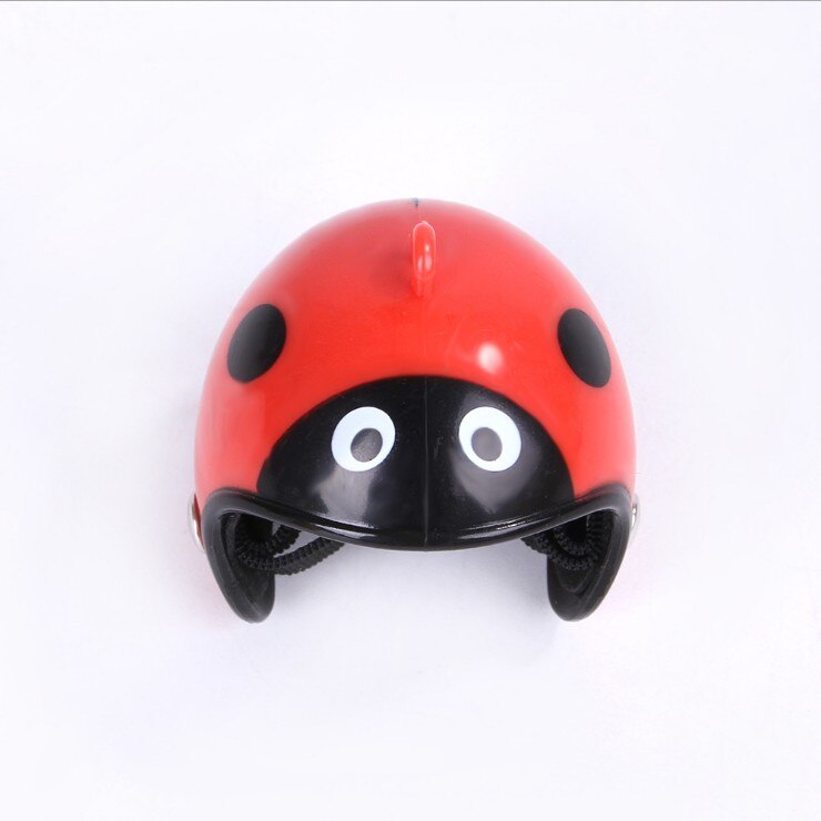 Huhn Helme Nette Kleine Pet Papagei Helme Vögel Ente Wachtel Hut Headwear Kopfbedeckungen für Küken Liefert Lovebirds Ducks 1Pc: 5