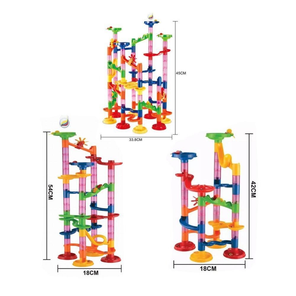 Jeu de formation en forme de labyrinthe | Bricolage, Pijplijn, Soort, Marmer Rampage Running, Doolhof Ballen, Spoor Puzzel, labyrinthe