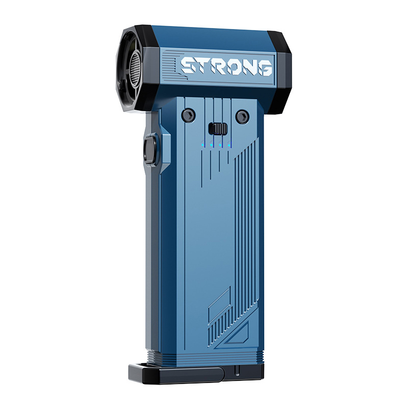Xiaomi 130000 Rpm Gewelddadige ventilator Sterke krachtige luchtblazer Stofreiniger Type-c Opladen 60 m/s 8000 mAh Borstelloze Turbo Jet Blower